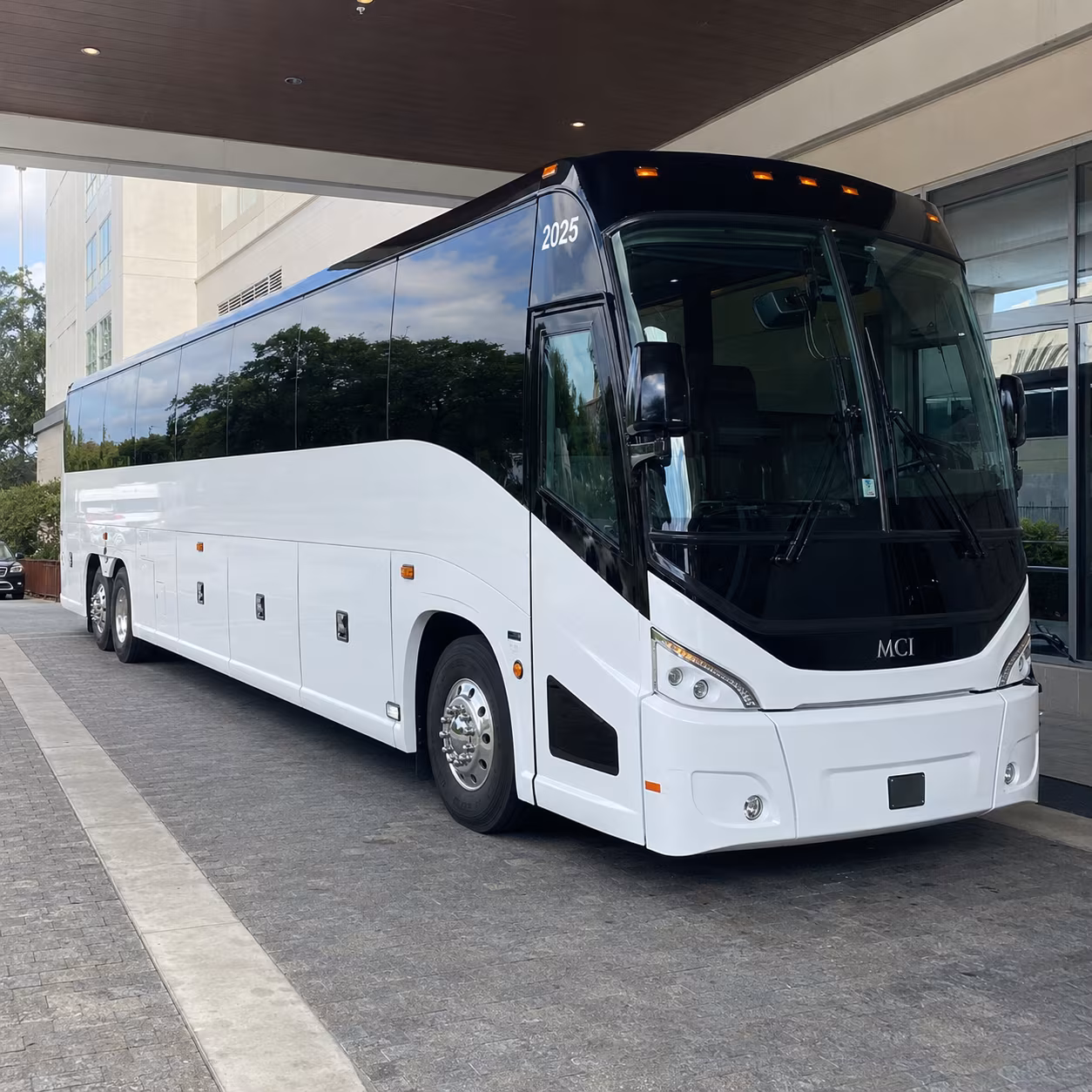 Plantation Corporate Event Transportation