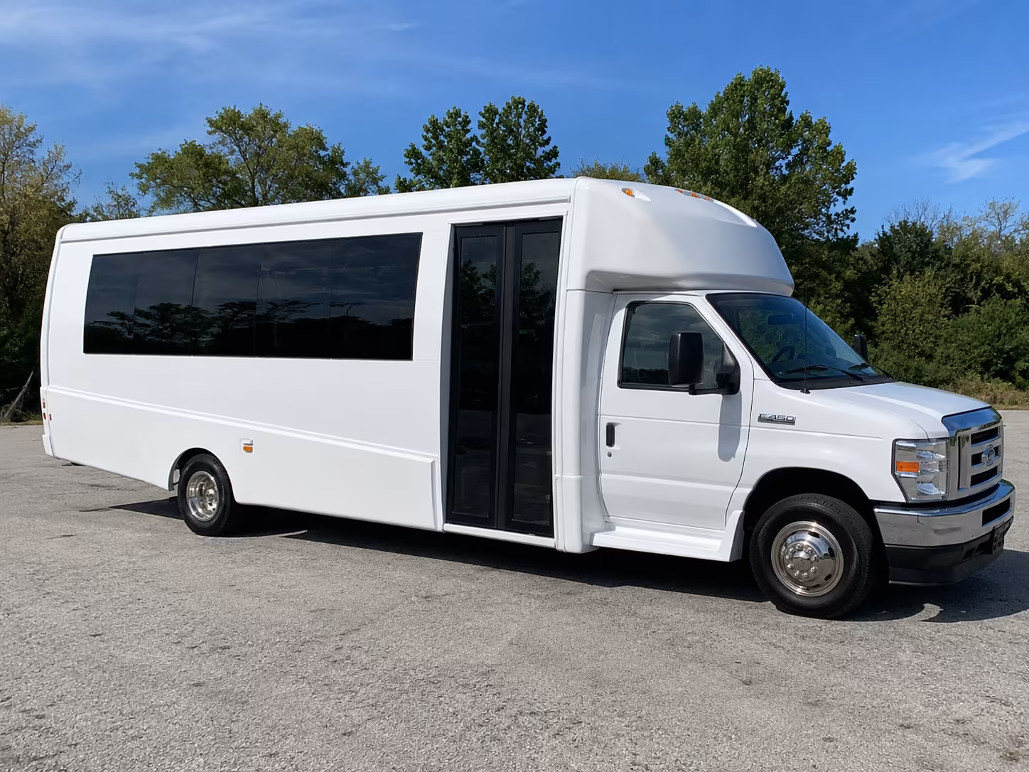 Plantation Party Bus Rental