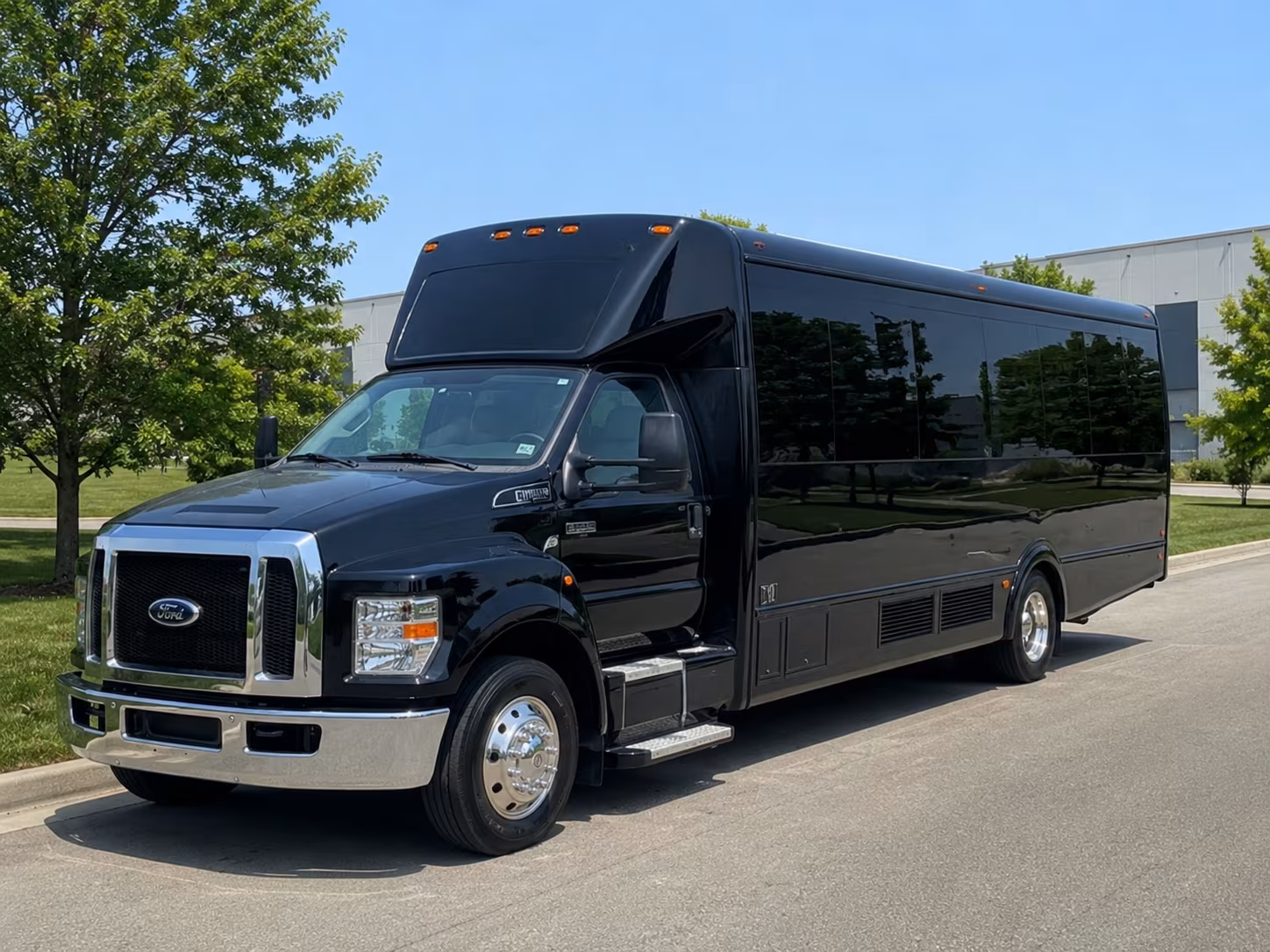 Plantation Private Event Transportation Services