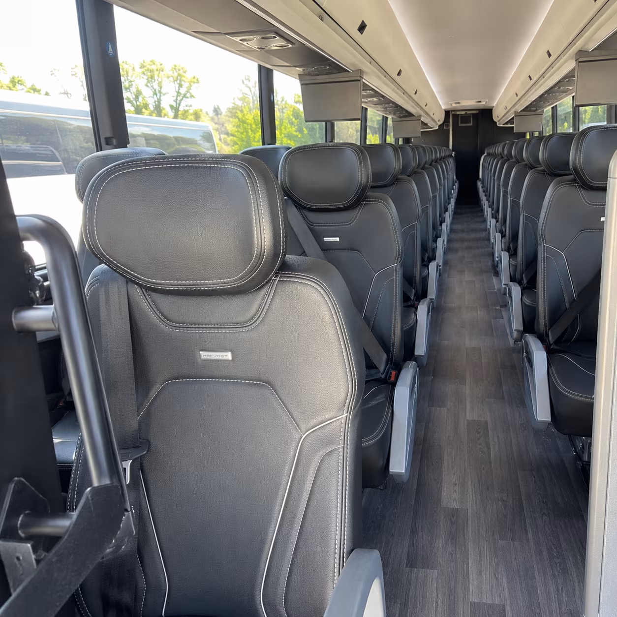 Plantation Wedding Transportation & Shuttle Service