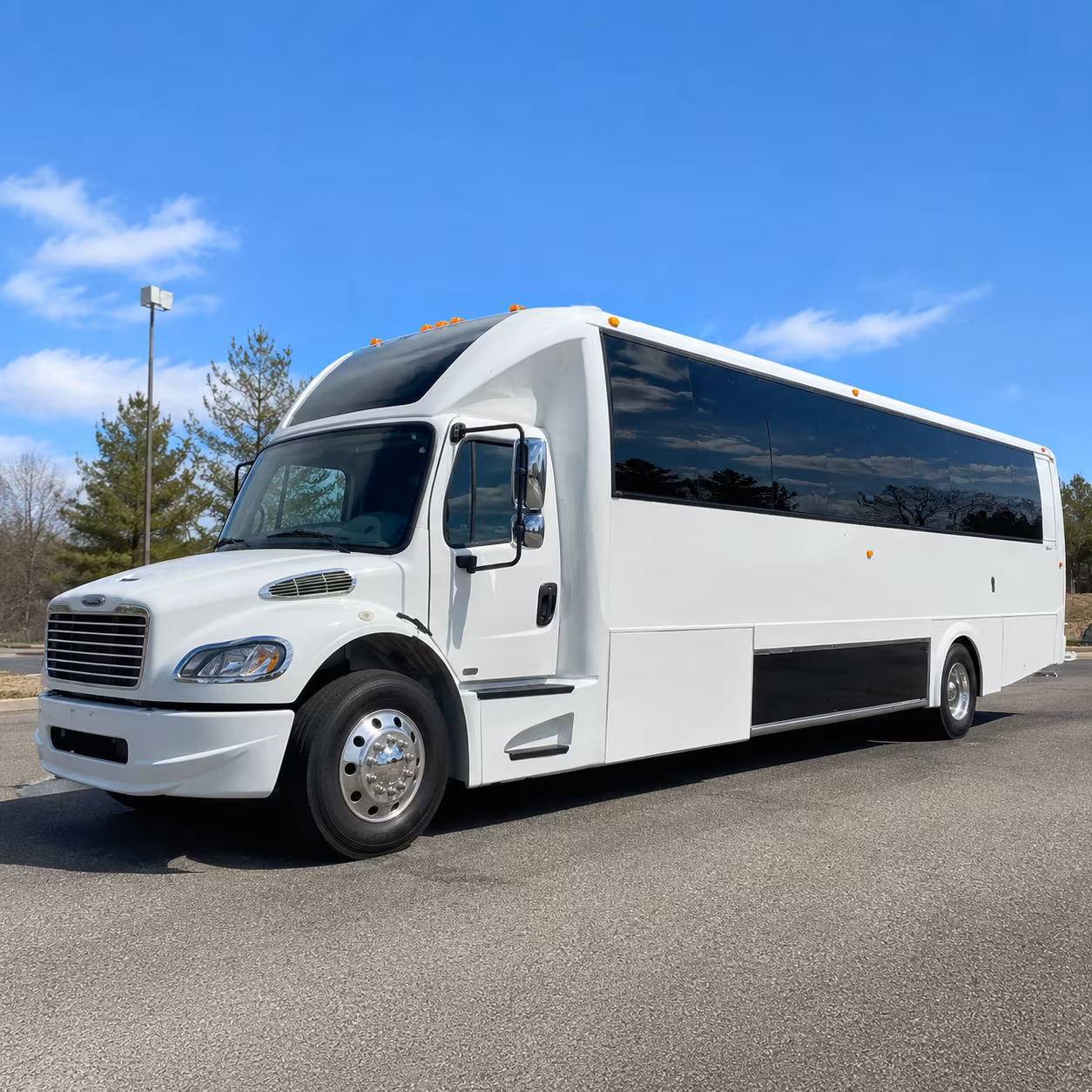 Miramar Private Event Transportation