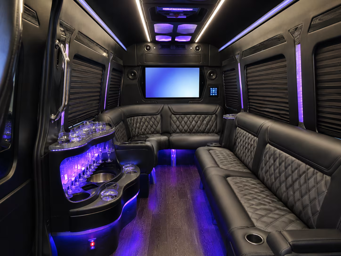 Miramar School Event Transportation