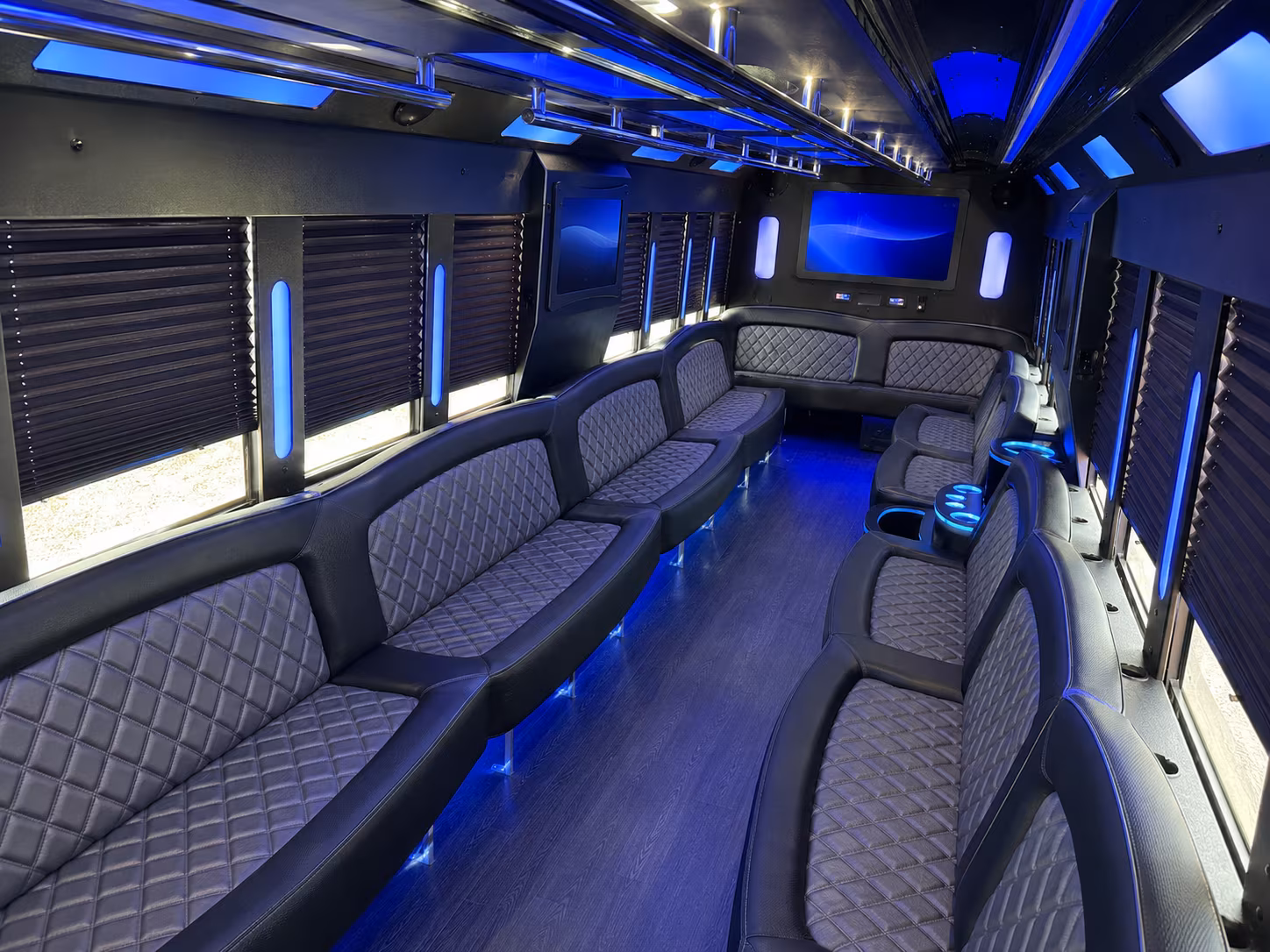 Miramar Sporting Event Transportation