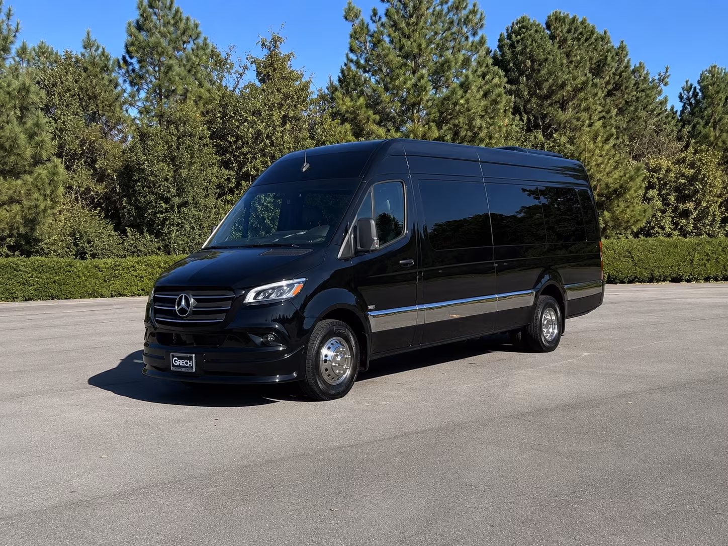 Sprinter Van Rental
