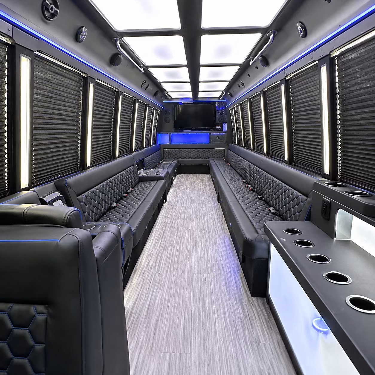 Tamarac Birthday, Sweet 16, & Quinceañera Party Bus Rentals