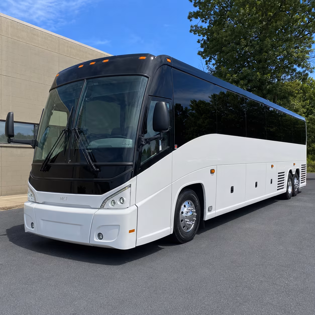 Tamarac Corporate Event Transportation