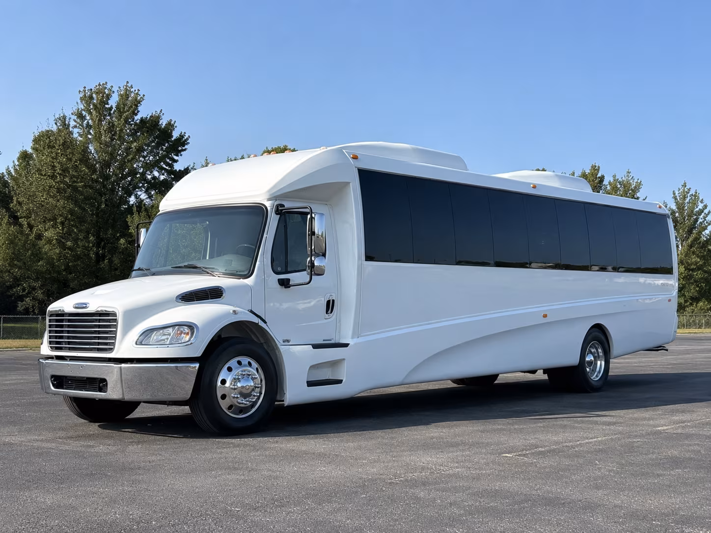 Tamarac Party Bus Rental
