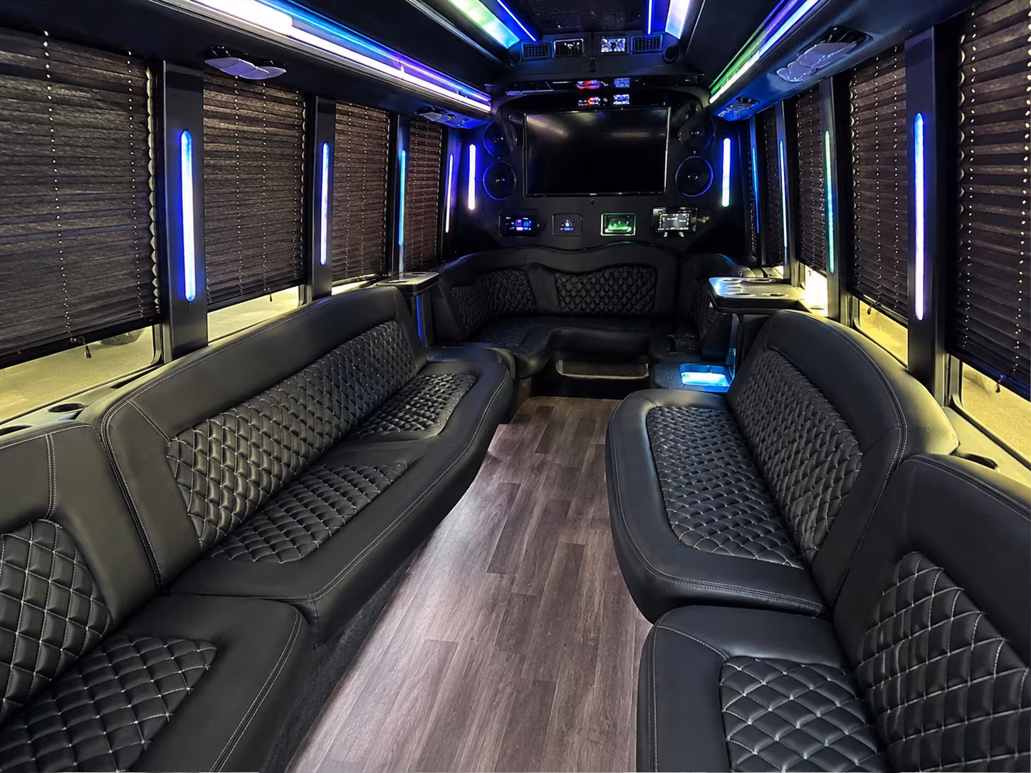 Tamarac Party Bus Rental