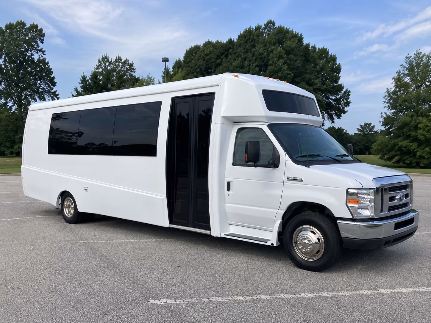 Tamarac Private Event Transportation Services
