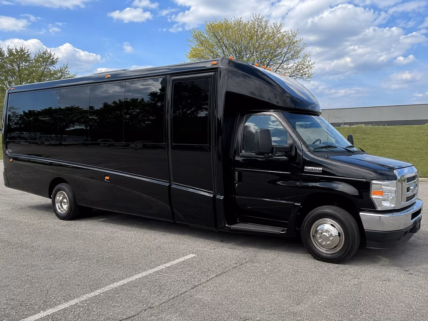 Tamarac School Event & Field Trip Transportation