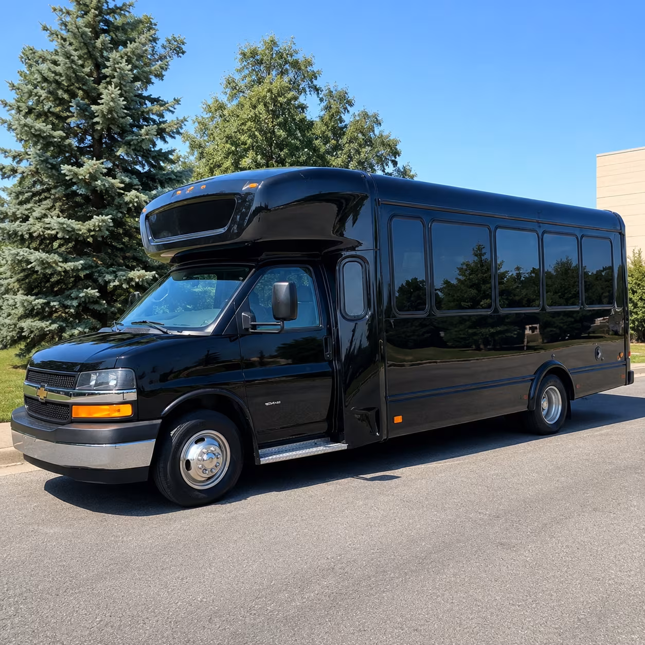 Tamarac Sporting Event Transportation