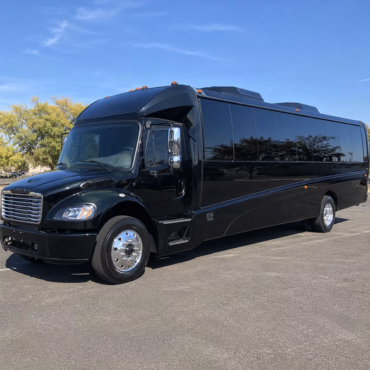 Tamarac Wedding Transportation & Shuttle Service