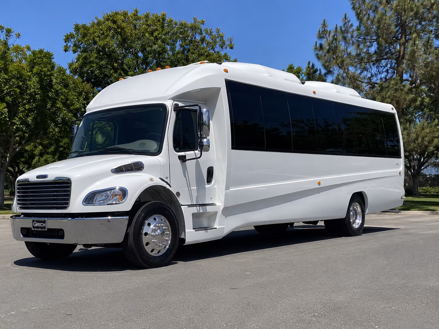Tamarac Winery Tour & Pub Crawl Transportation