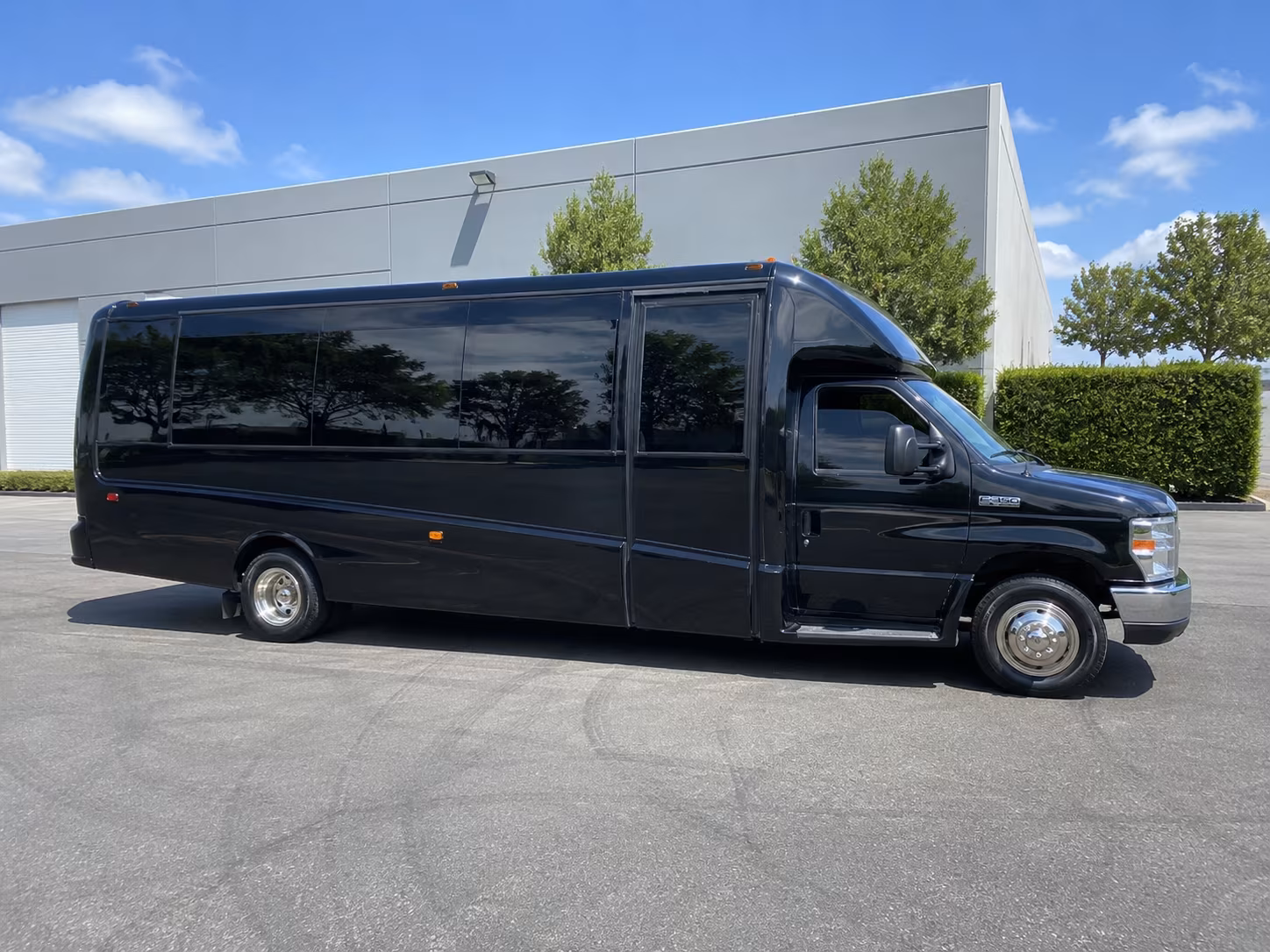Miramar Wedding Transportation