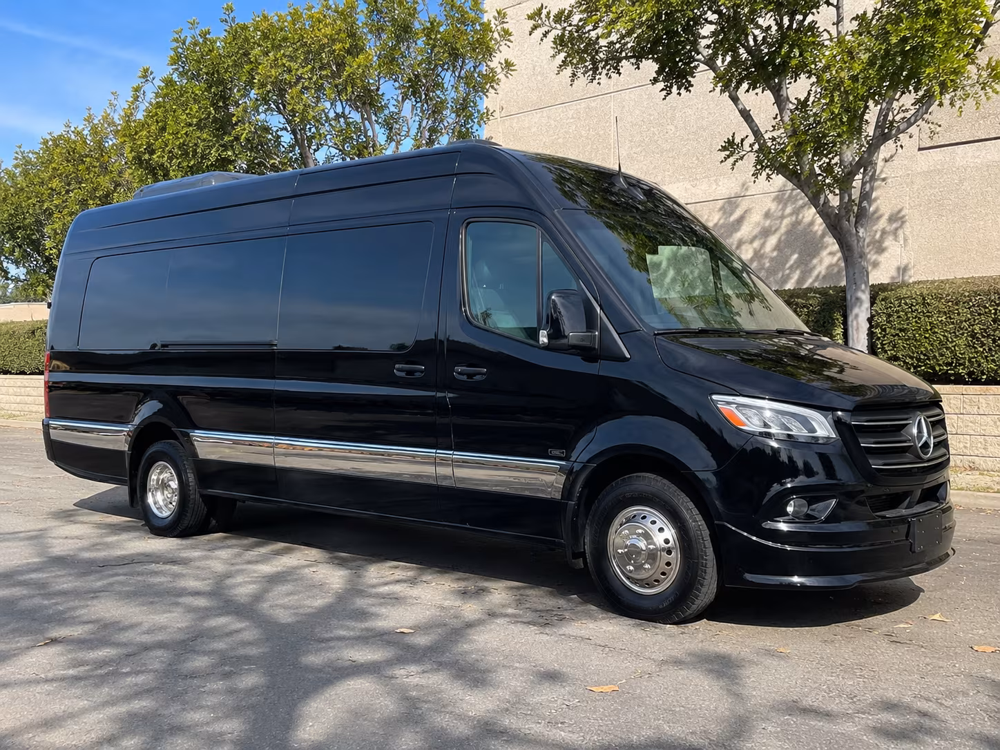 Weston Corporate Event Transportation