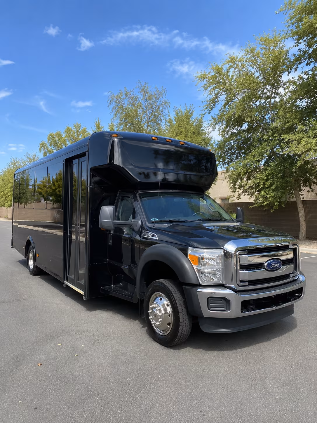 Weston Party Bus Rental
