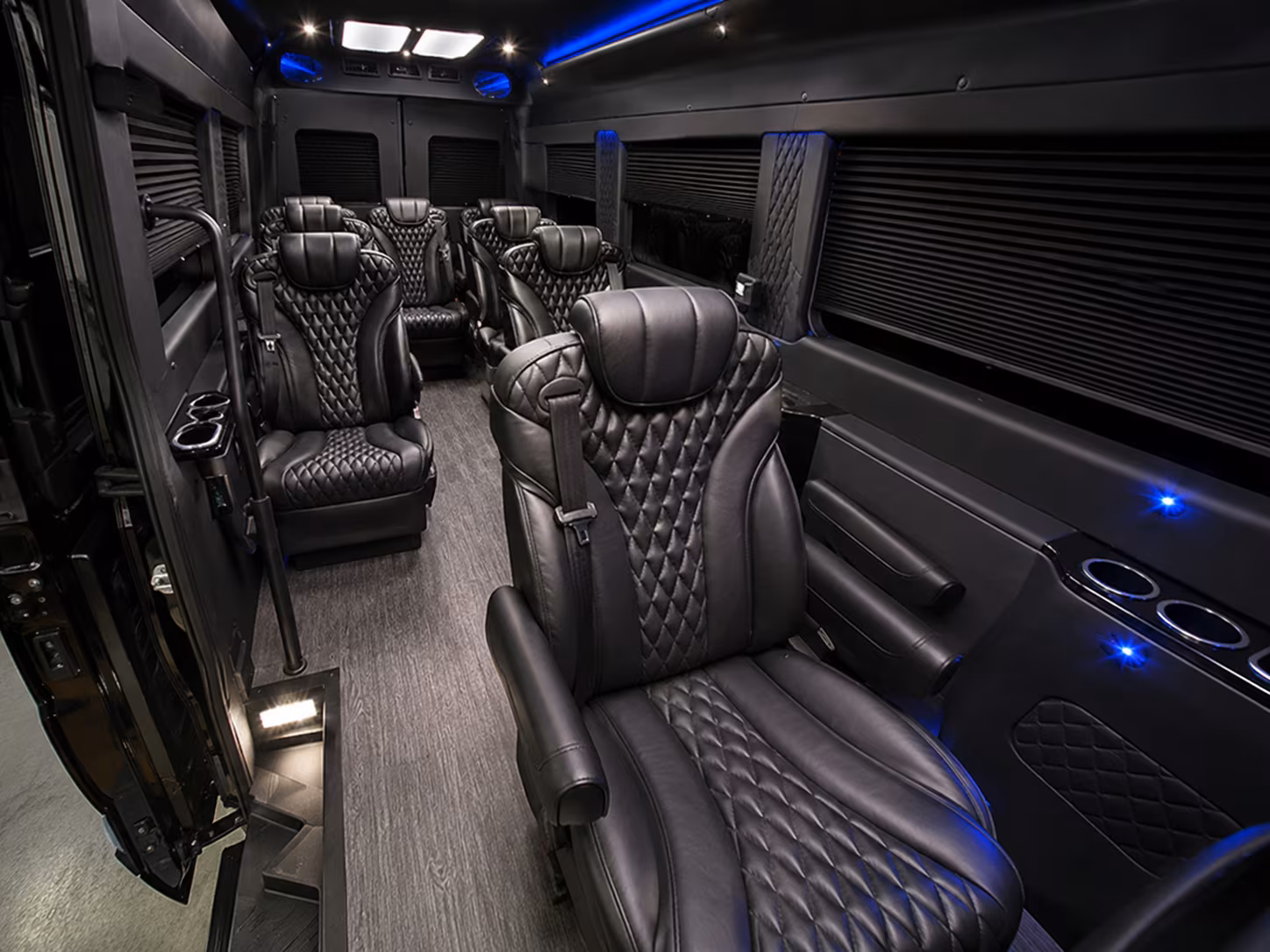 Weston School Event & Field Trip Transportation