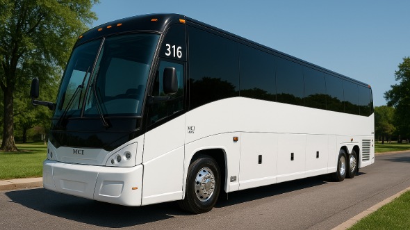 davie prom party bus rentals