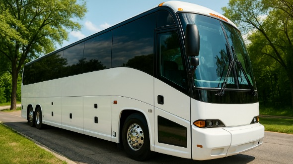 hollywood prom party bus rentals