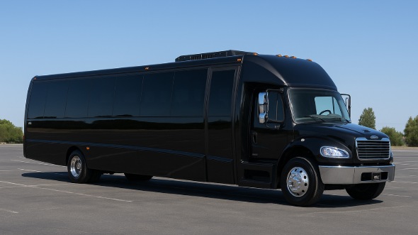 miramar concert transportation minibus rental