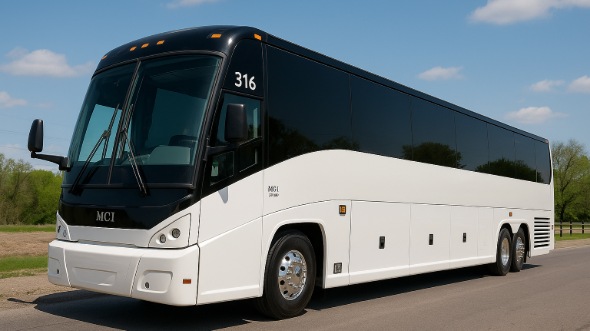 miramar corporate bus rental