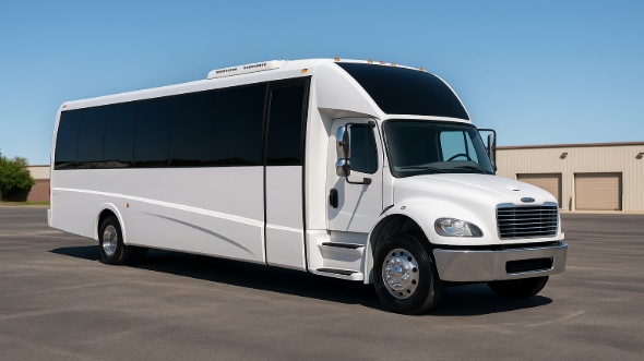 miramar corporate transportation minibus rental