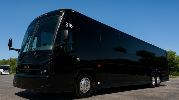 miramar employee shuttle charter bus rental