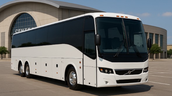 miramar wedding bus rental